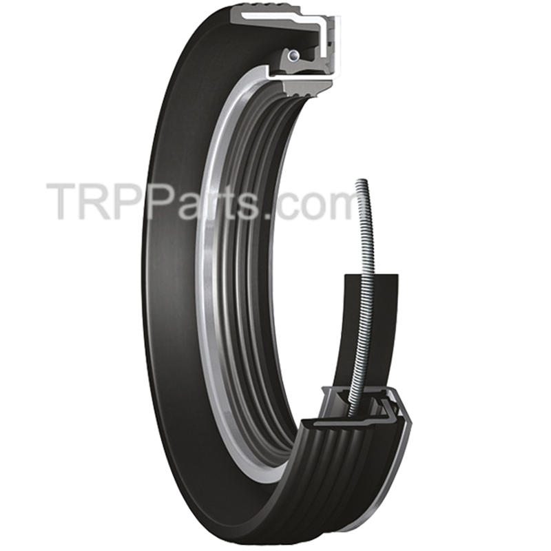 seal-wheel trailer axle image 1